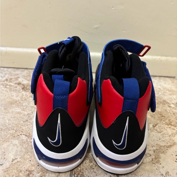 Nike Air Griffey Max 1 USA Black University Red Royal Blue DZ5186-001 Mens 14 main image 4